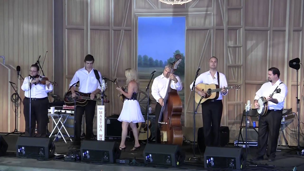 Only Me - Rhonda Vincent & The Rage