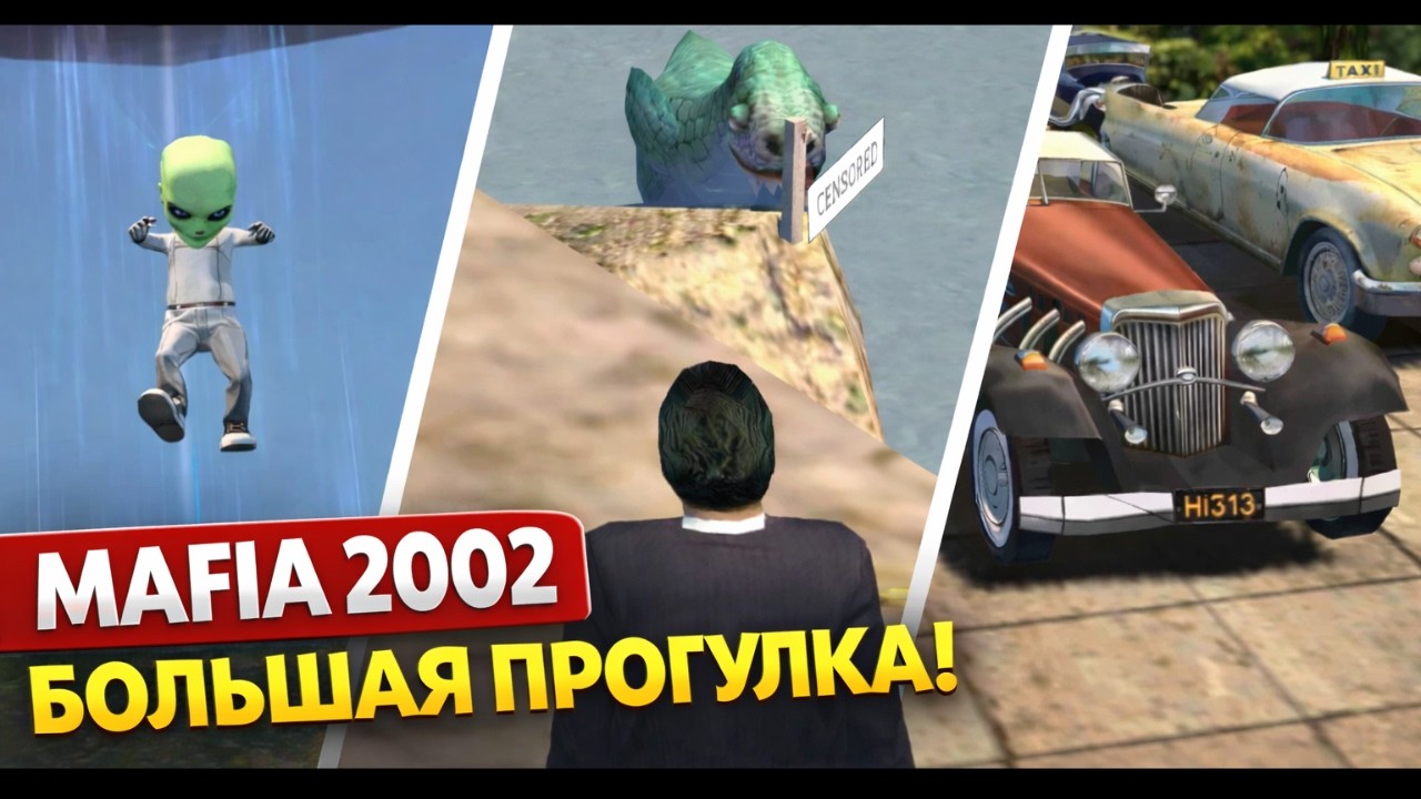 🔥19 безумных миссий | Mafia: The City of Lost Heaven [2002] #6