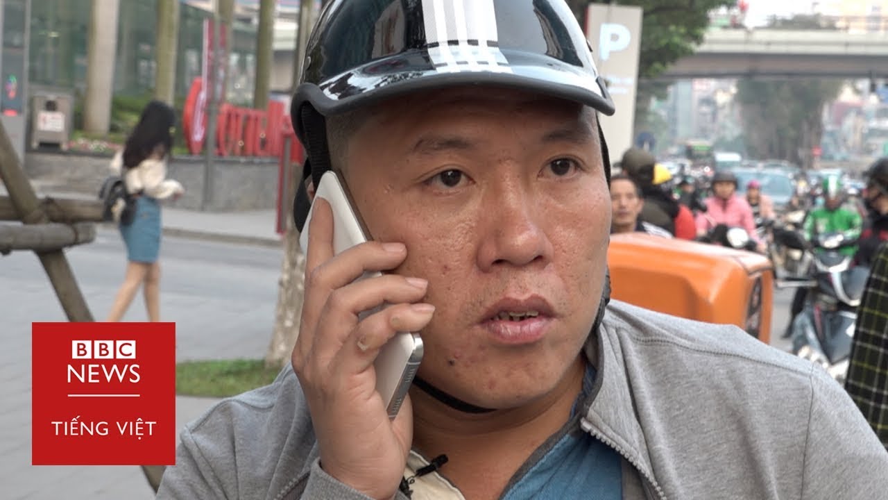 Thượng đỉnh Trump-Kim và 'điệp viên' đường phố ở Hà Nội - BBC News Tiếng Việt