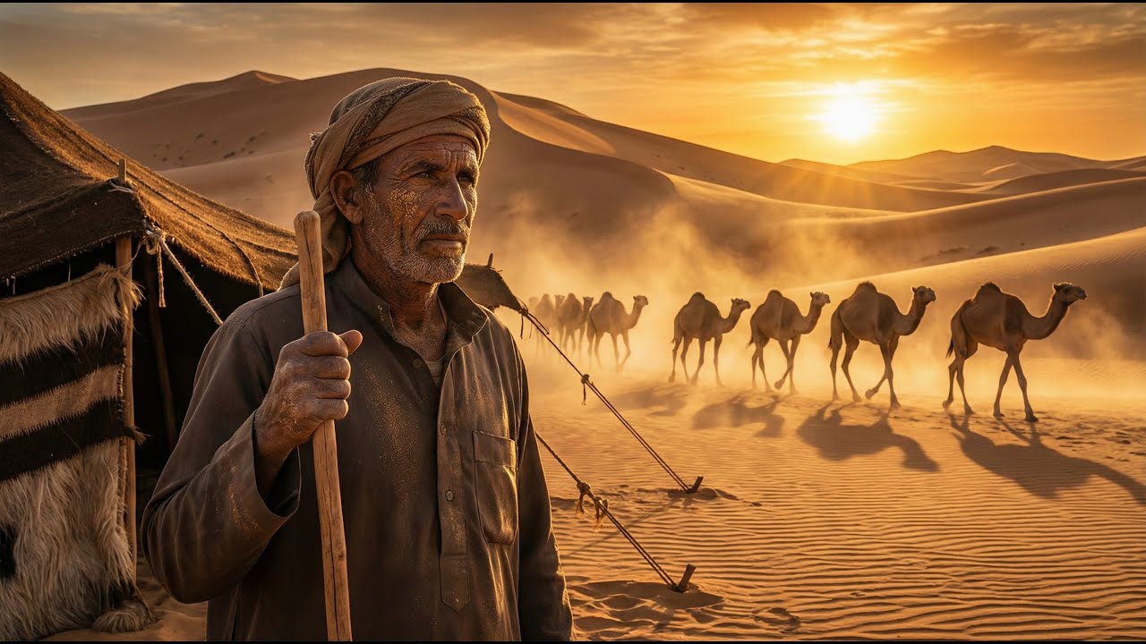 The Bedouin Life:Surviving the Arabian Desert