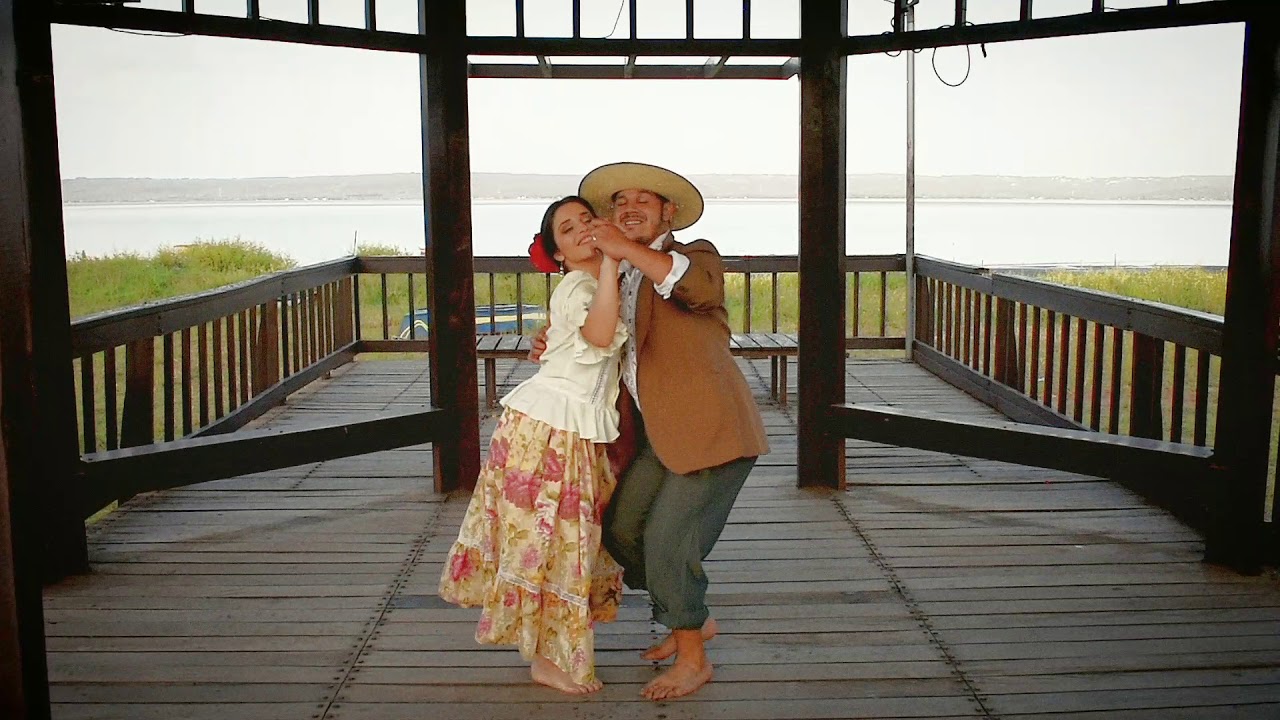 Elenco Tekoete - Festival del Takuare'ê” 43° ediciones -Pareja Nacional de la Polka Paraguaya - 2°
