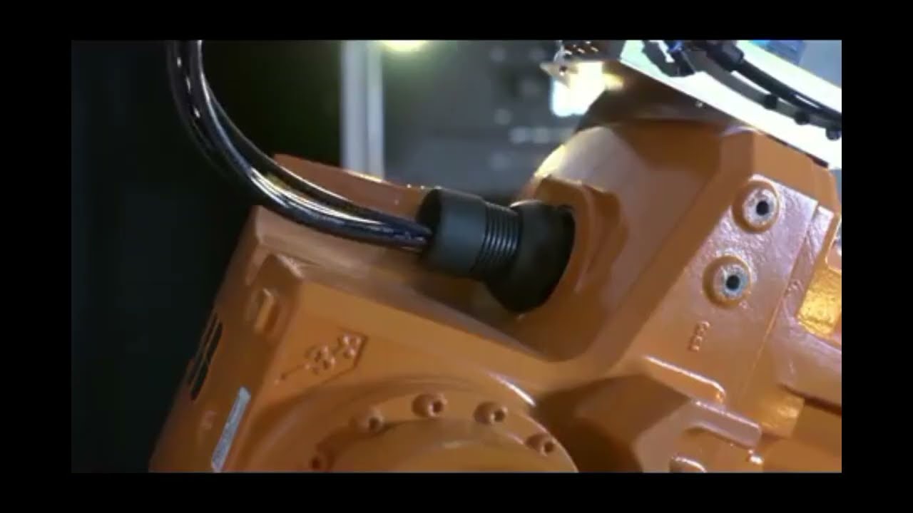 ABB Robotics IRB 2600ID | High Payload Capacity | Motion Ai