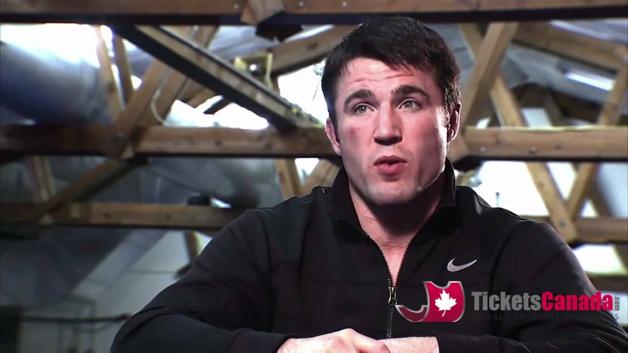 Chael Sonnen Trash Talk Reel