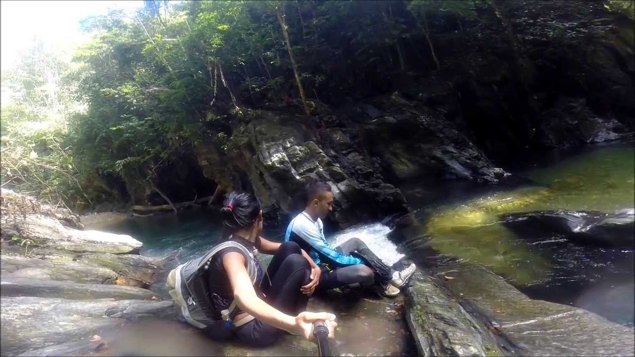 GoPro Hero 3  2014- Hiking Trinidad