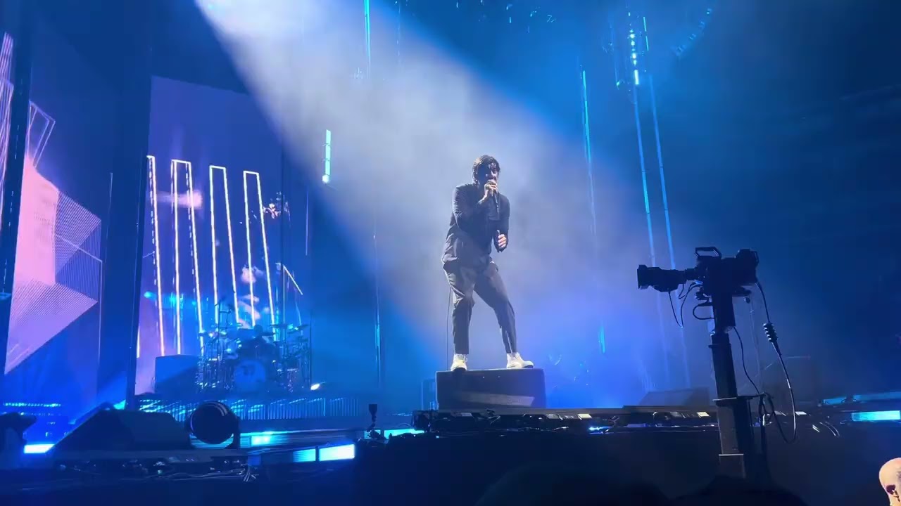 Tempest / Swerve City - Deftones - (Live) Quebec City - 7 septembre 2025