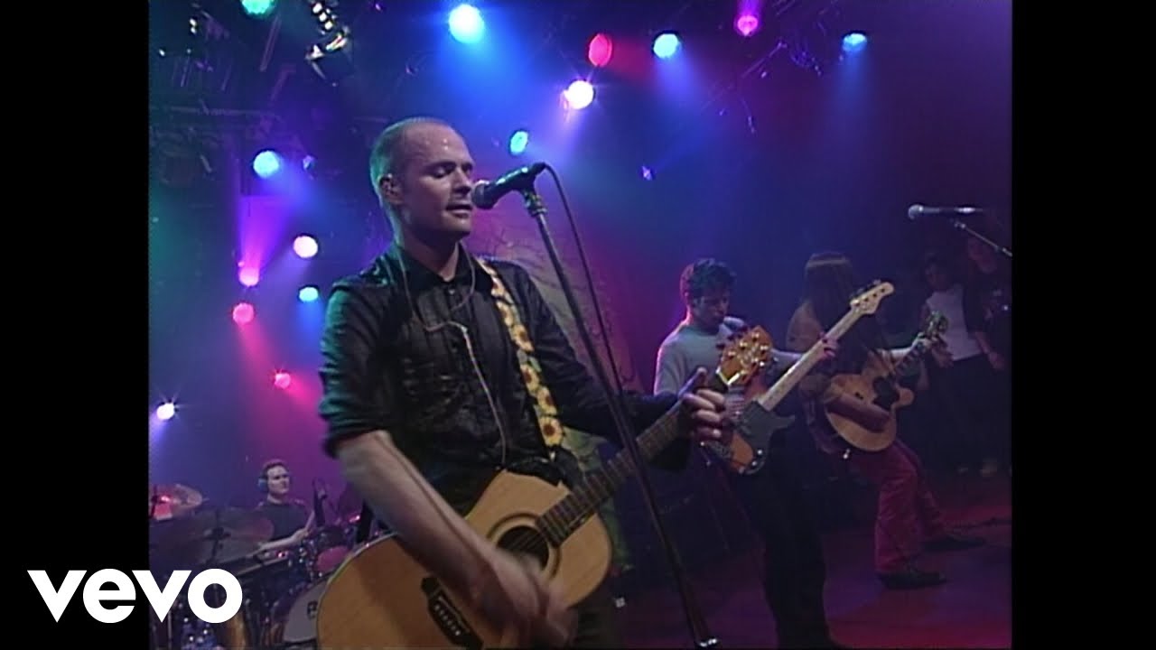 The Tragically Hip - Ahead By A Century (Live From MuchMusic)