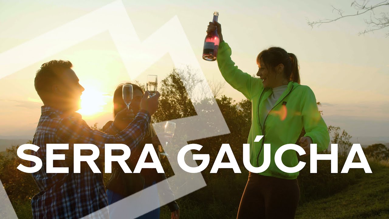 SERRA GAÚCHA - Roteiro Termas e Longevidade