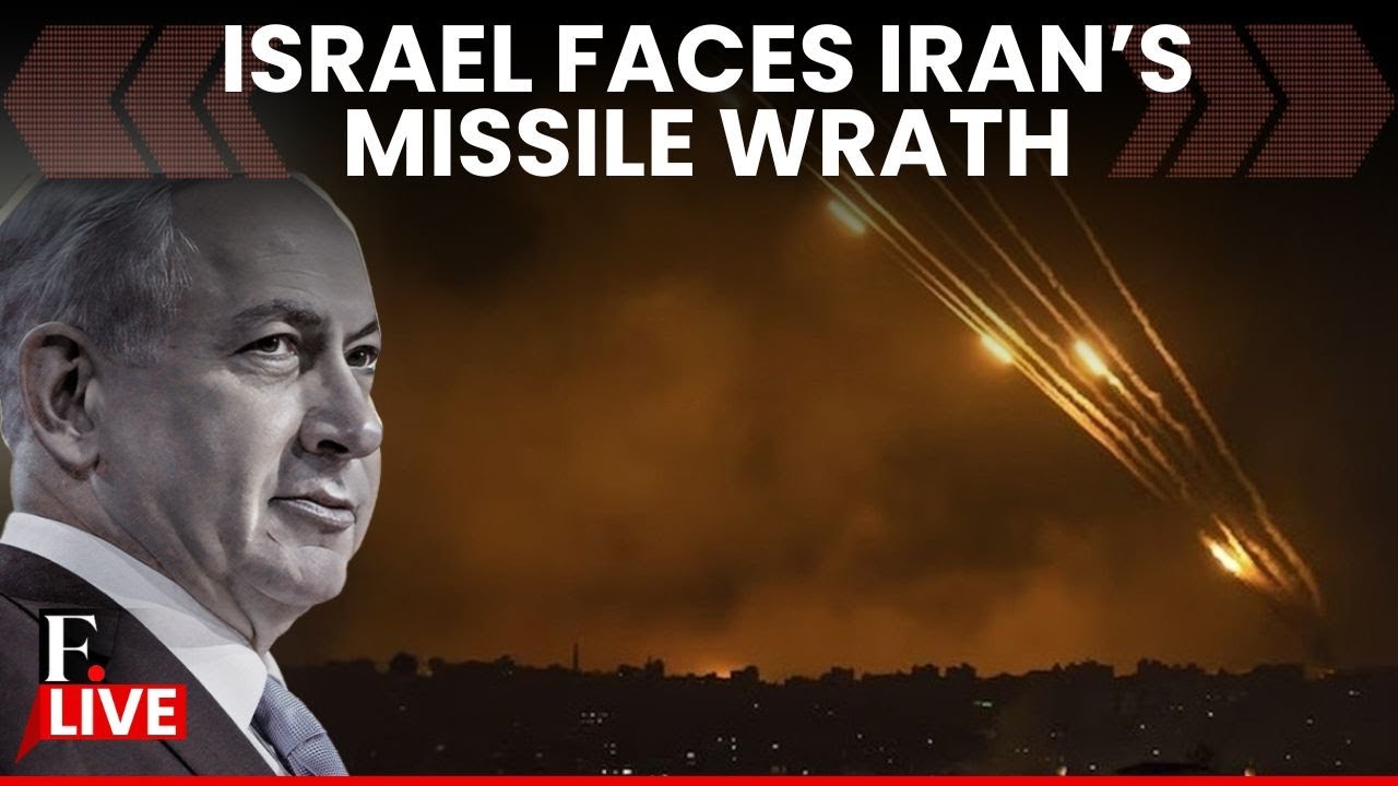 Israel Iran War LIVE: Iran Strikes Israel&rsquo;s Tel Aviv, Haifa after Trump&rsquo;s New Threat As War Rages