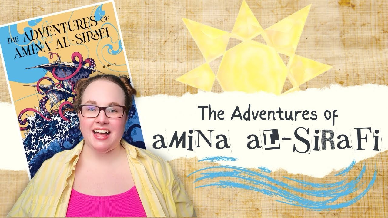The Adventures of Amina Al-Sirafi Review and Analysis