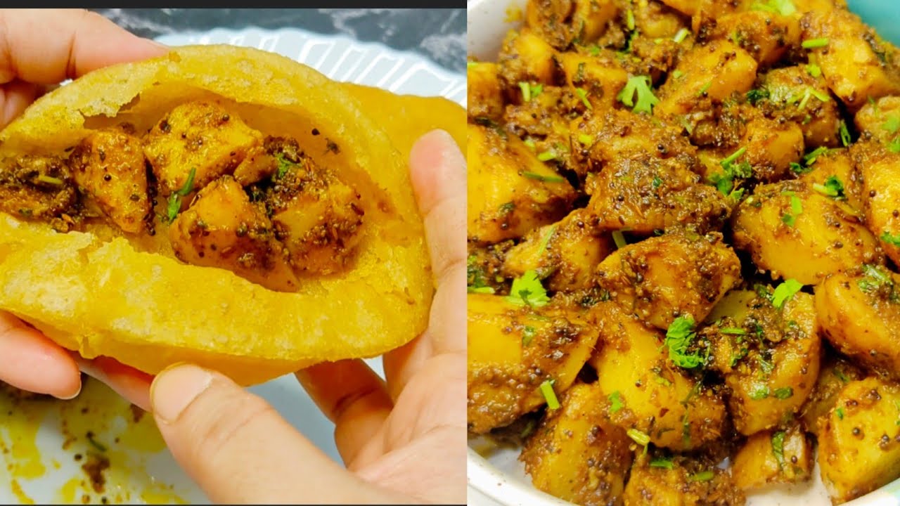 एक बार खाएंगे तो बार बार बनाएंगे | Hing Aloo Recipe | Aloo Ki Sookhi Sabzi