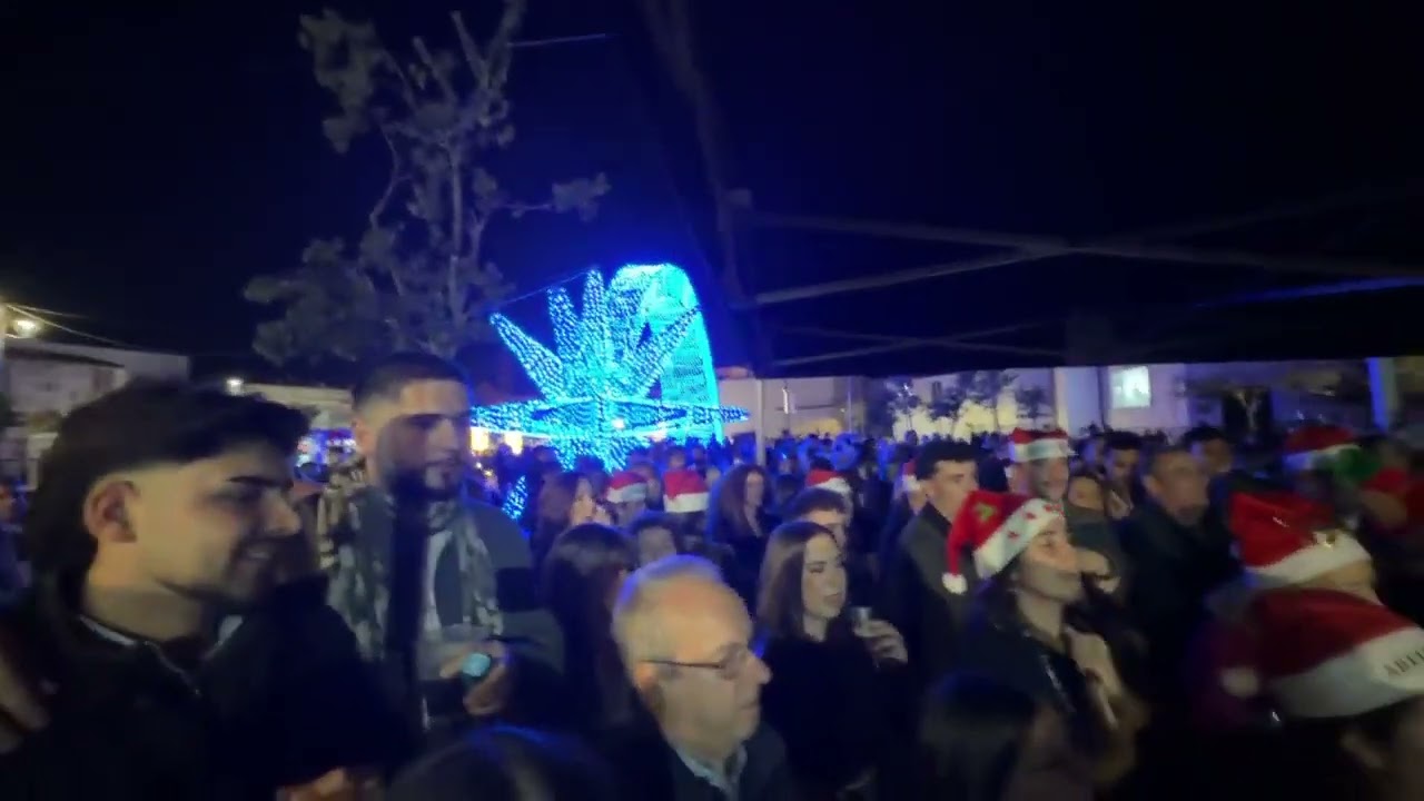 ZAMBOMBA JEREZANA  6 12 2025 2.