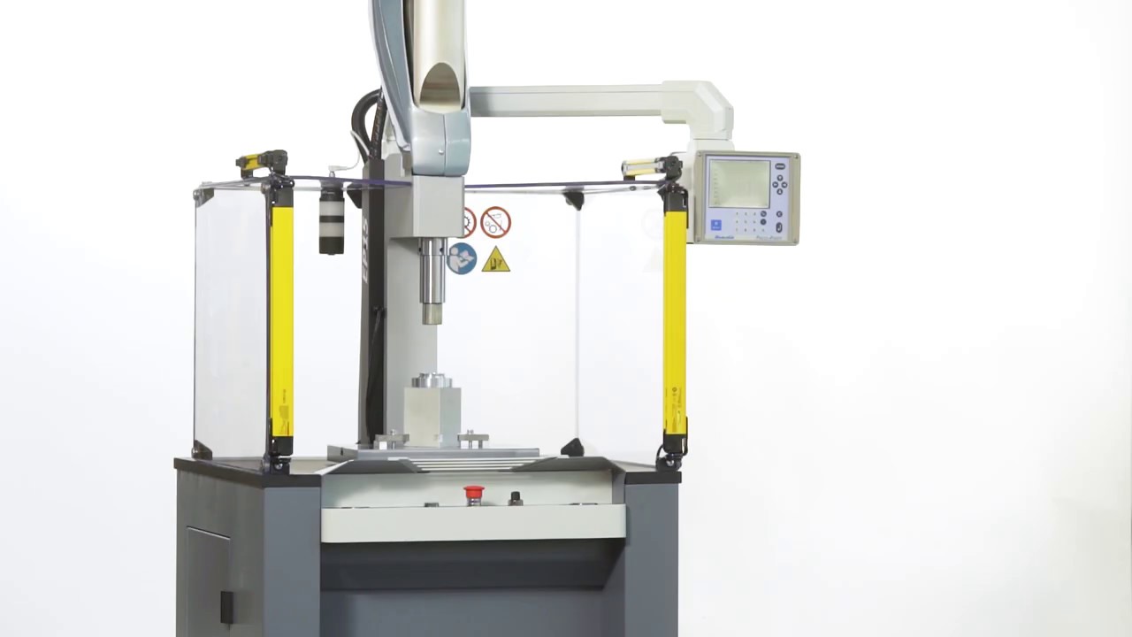pressa elettrica serie EP