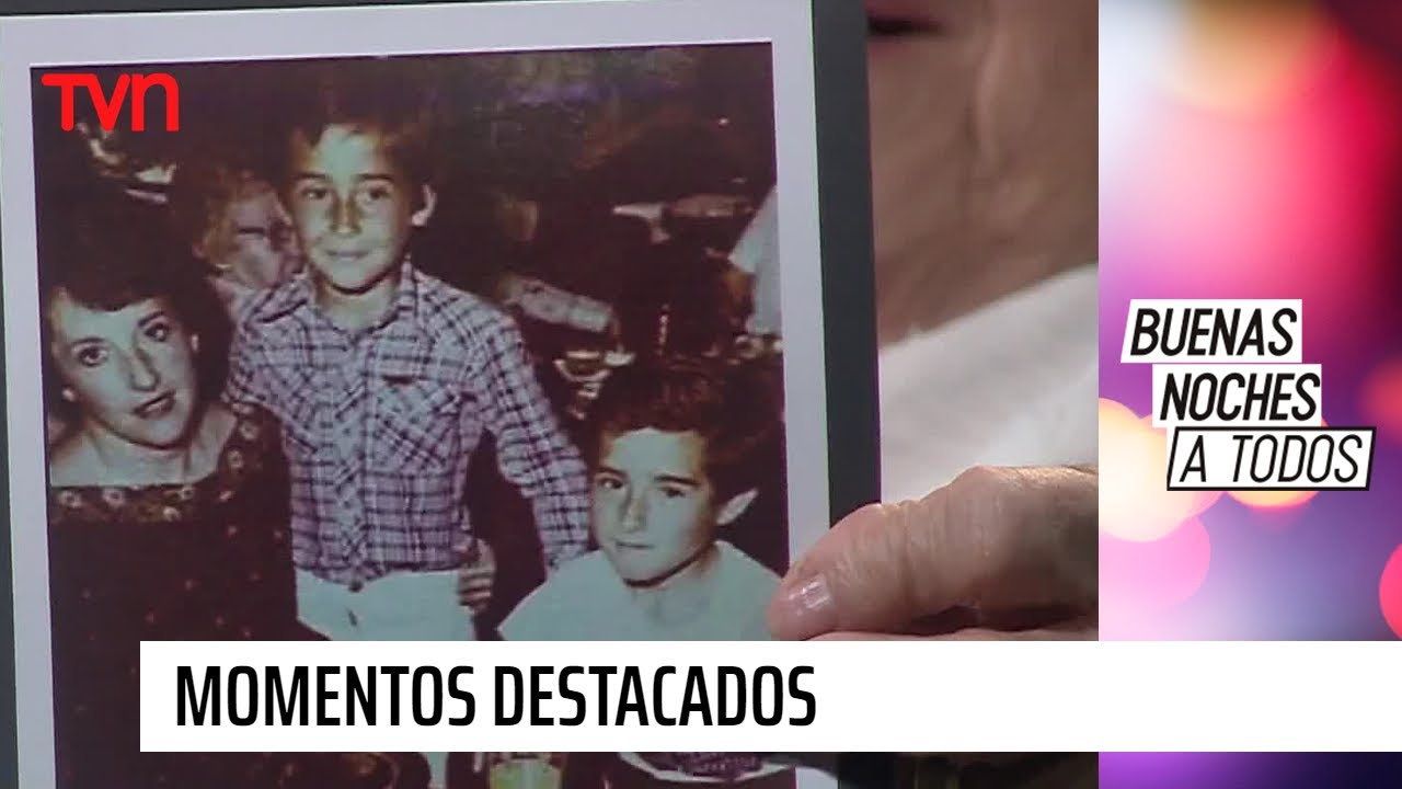 El tesoro de la Dra. Cordero: sus hijos y nietos | Buenas noches a todos