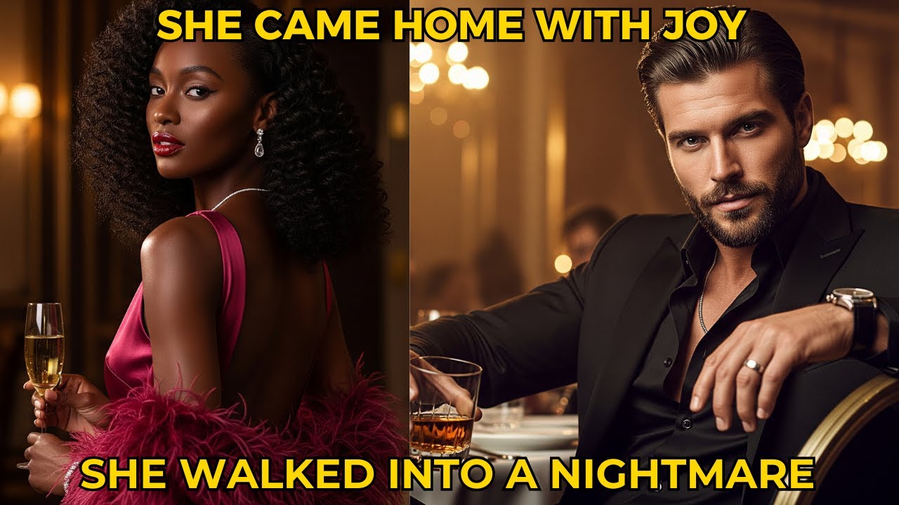 A Whisper From the Bedroom Shattered Everything—But Not Her Strength