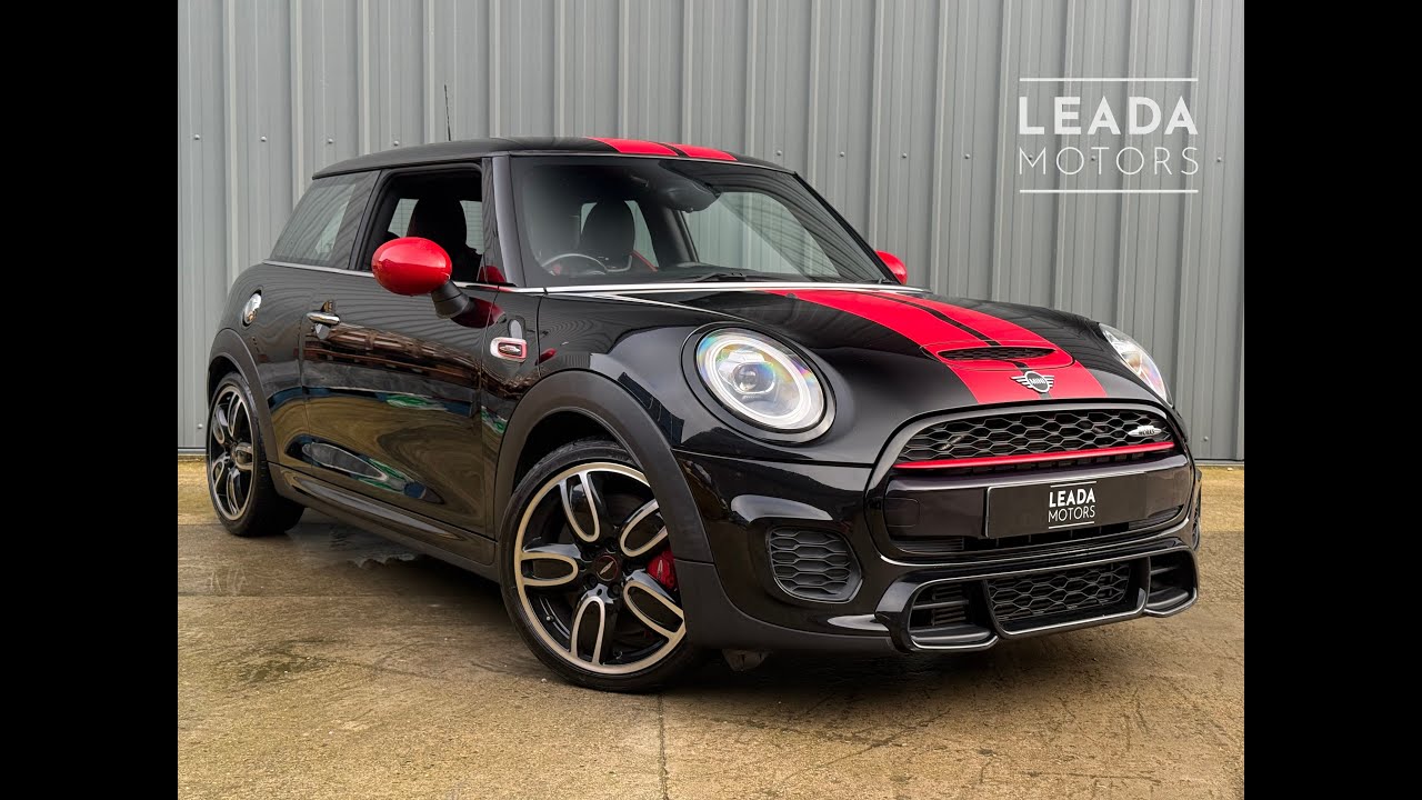 MINI John Cooper Works 2018(18)