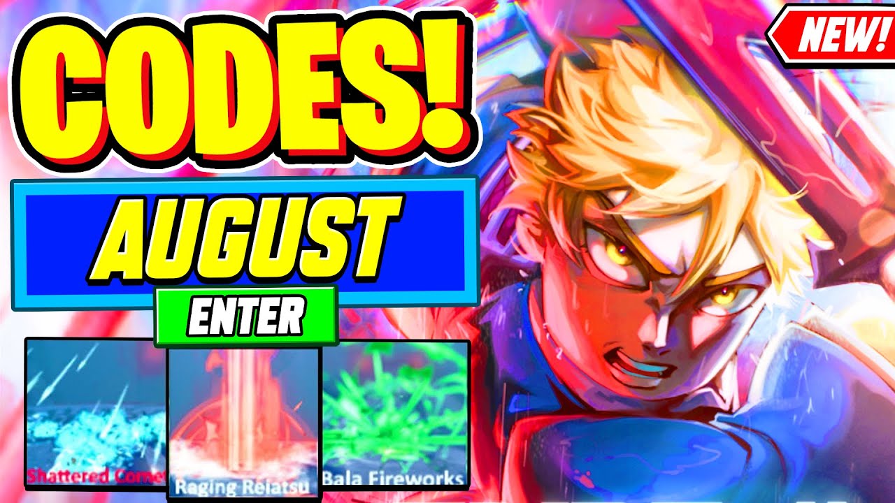 ⚠️New⚠️ ALL WORKING CODES For Type Soul August 2025 - Roblox Type Soul Codes 2025