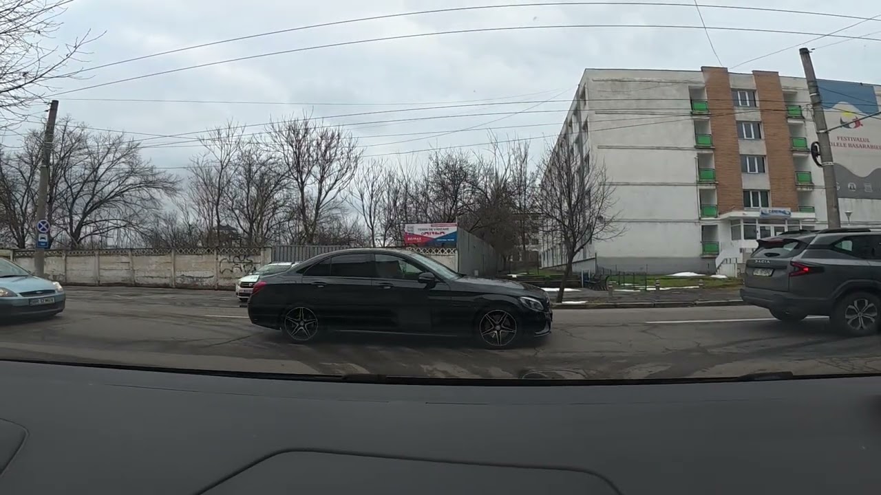 SIMULARE examen traseu la sedinta 8 din 15 in Galati  #Galati #112instructorauto #categoriab 