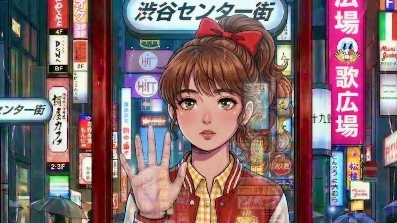 Kabukicho Neon Midnight 🌃 TOKYO Night Chill | TOKYO Drive Night | 80s Japanese City Pop