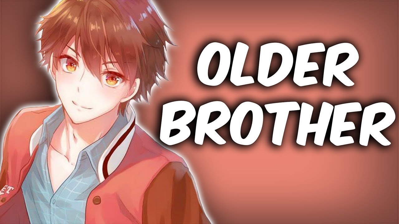 ASMR Older Brother comforts you! Roleplay