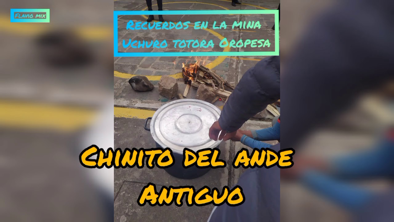 chinito del ande antigua éxitos de oro // flaviochipanisalhuaperu@gmail.com
