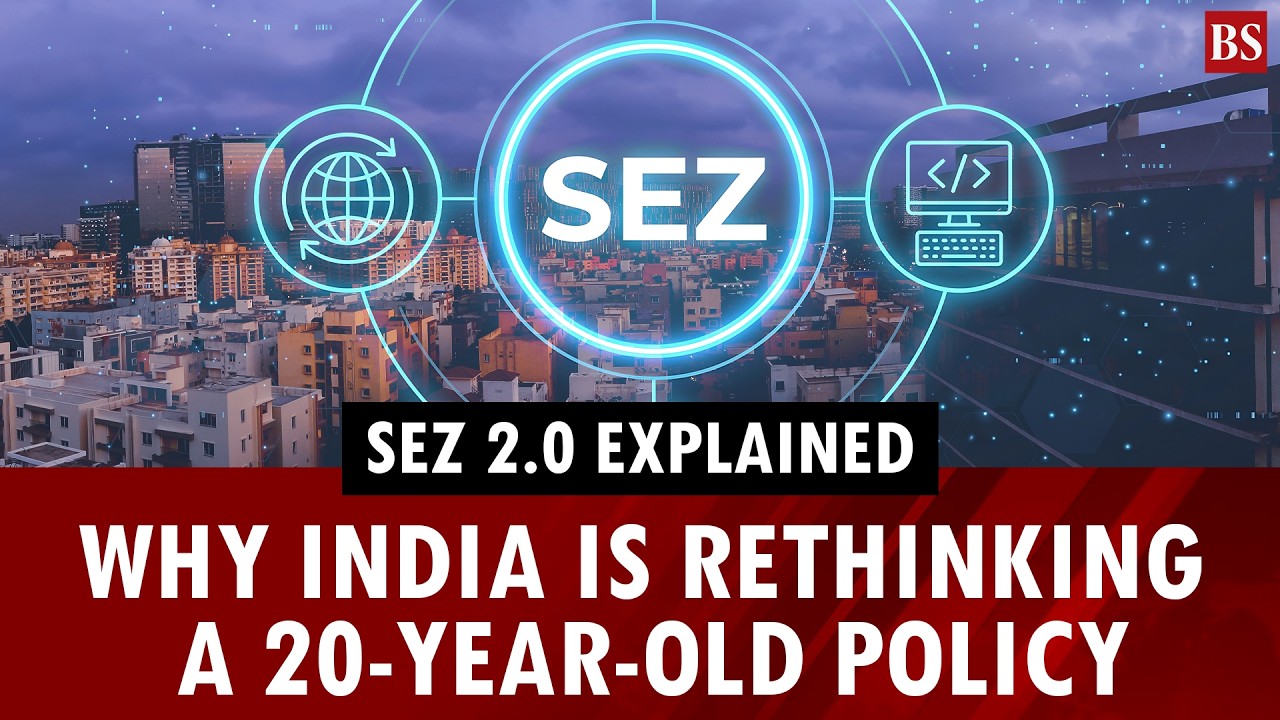 Why India is rewriting its Special Economic Zone rulebook after two decades | Business News