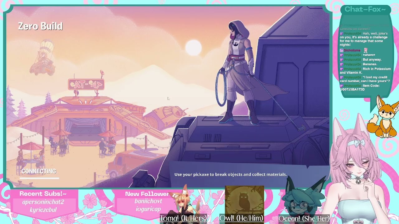 The no-good-very-bad fortnite and chivalry stream where everything keeps going wrong u