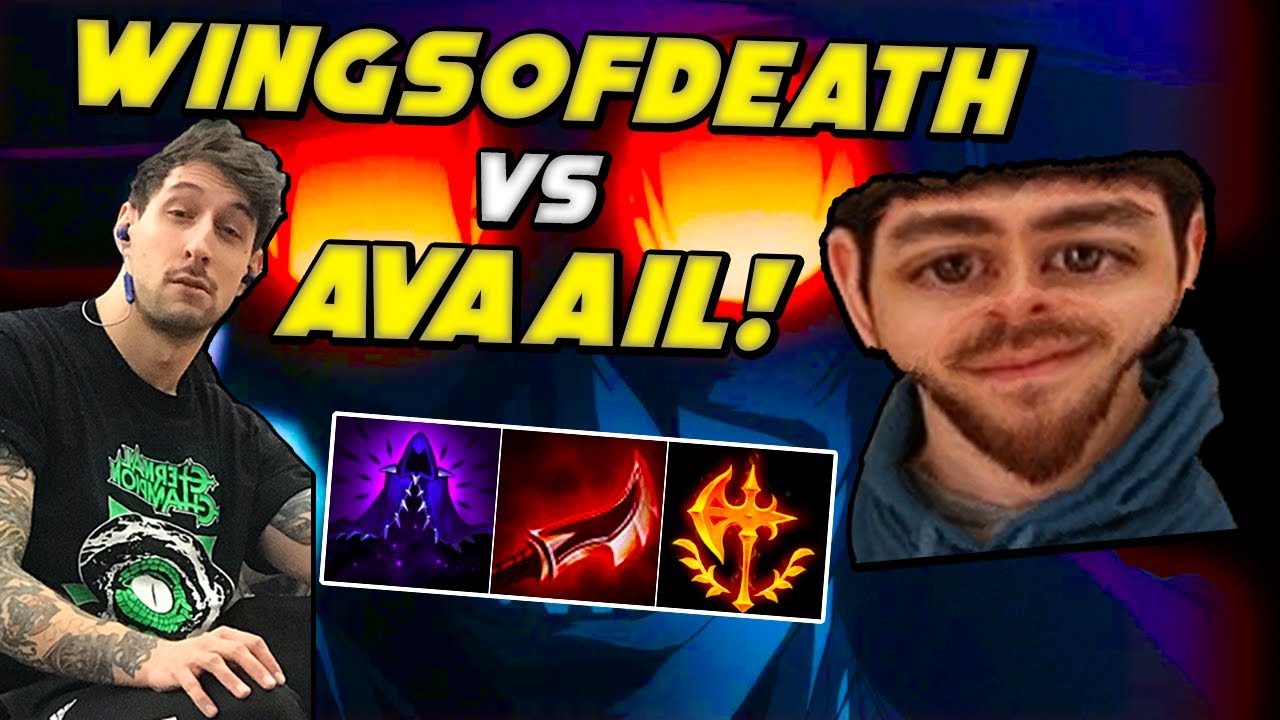 WINGSOFDEATH RAGES VS RENGAR TOP