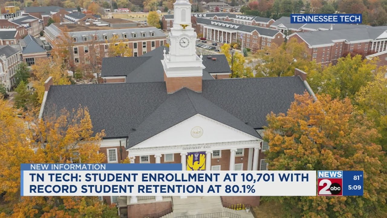 APSU, TTU see enrollment increases