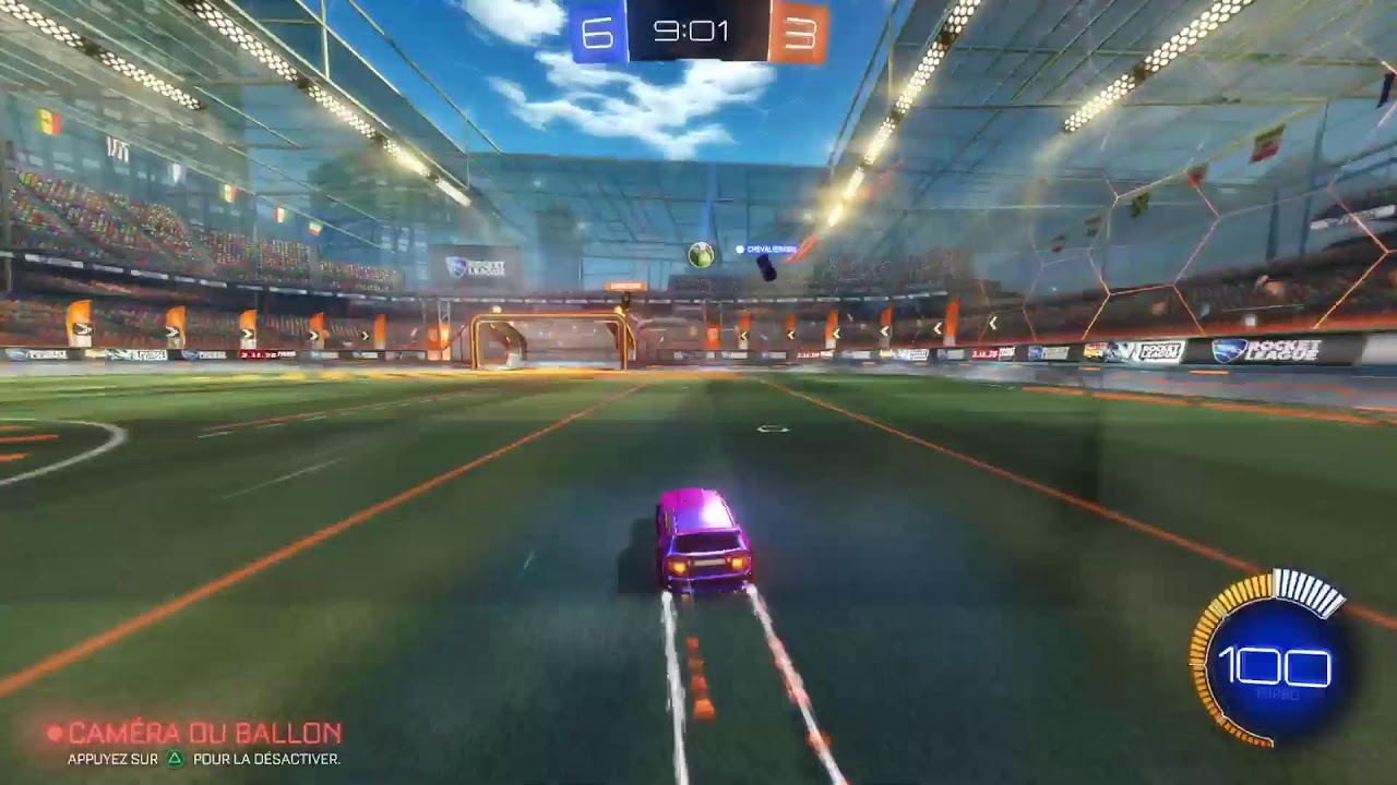 Live chill Rocket League #rlchamp