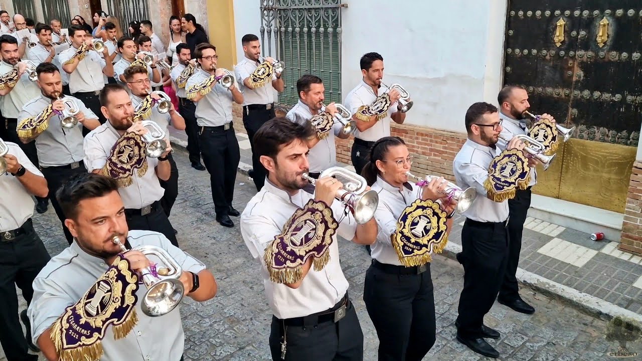 BCT Las Cigarreras - Y fue Azotado