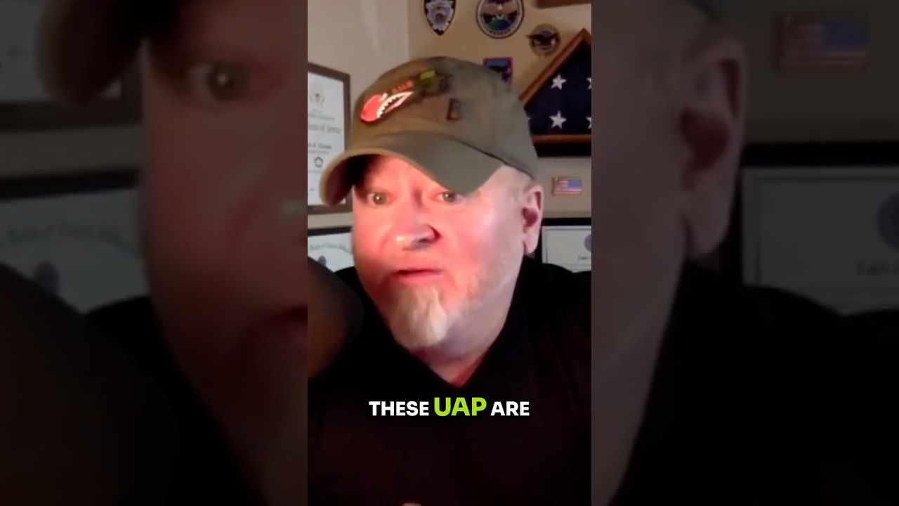 UAP: Are They From Earth, Space, or Beyond?