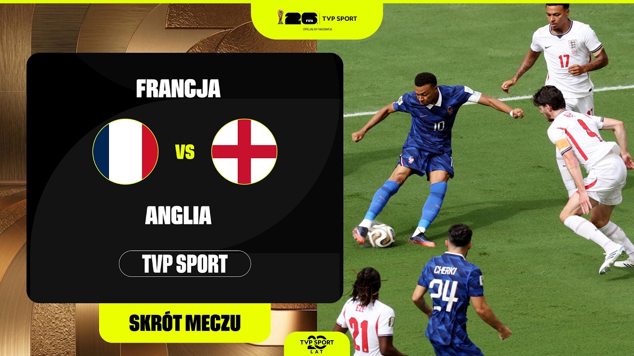 HIGHLIGHTS: WORLD CUP, THIRD PLACE MATCH. FRANCE &ndash; ENGLAND. WHAT A SHOW!