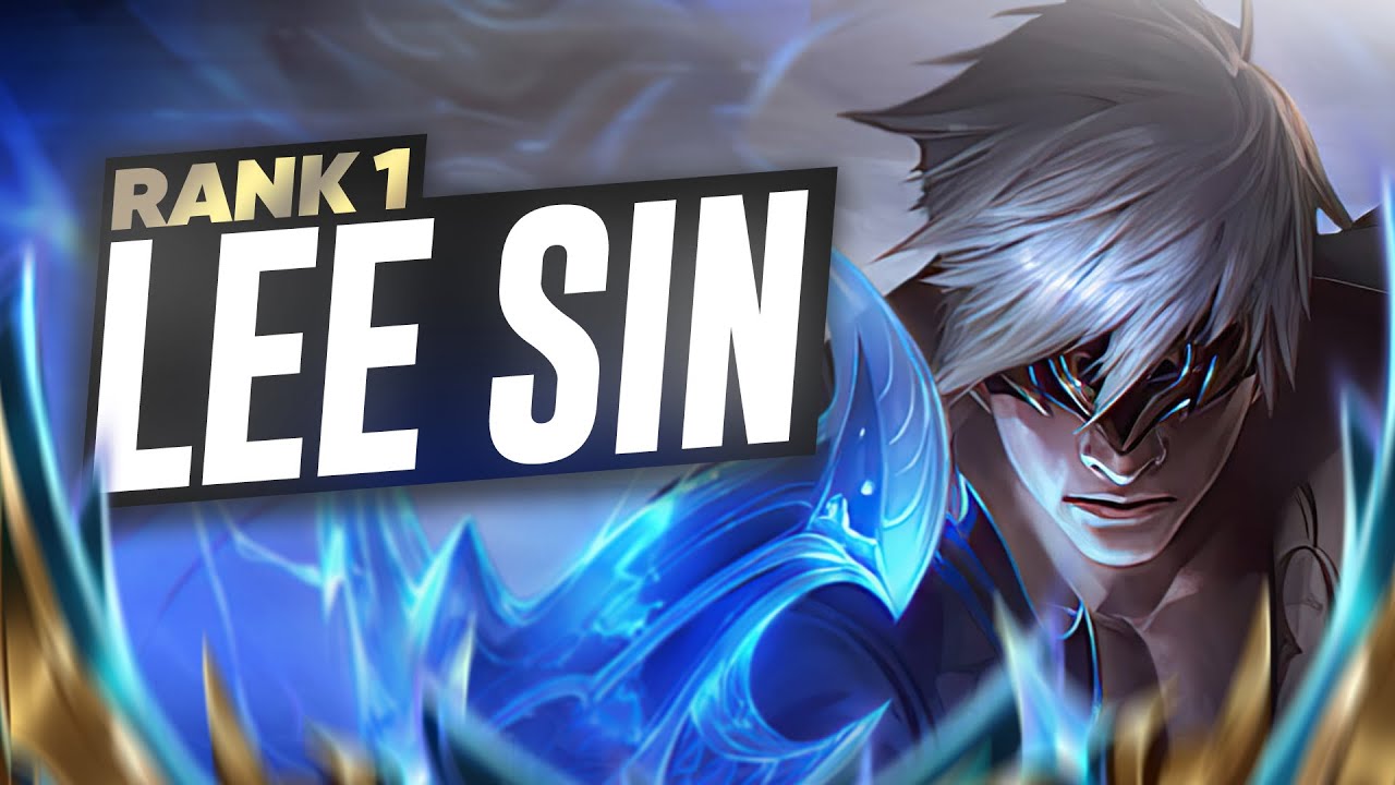 On analyse comment joue le meilleur Lee Sin - KZH Lee Sin Rank 1