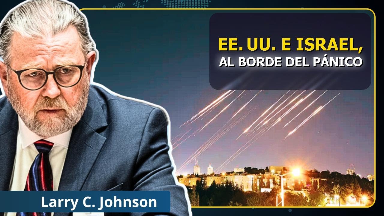 Actualización: Bases de EE. UU. en Oriente Medio DESTRUIDAS. Israel, sin defensa | Larry C Johnson