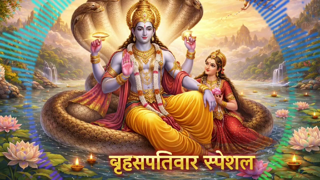 बृहस्पतिवार स्पेशल ❤️
