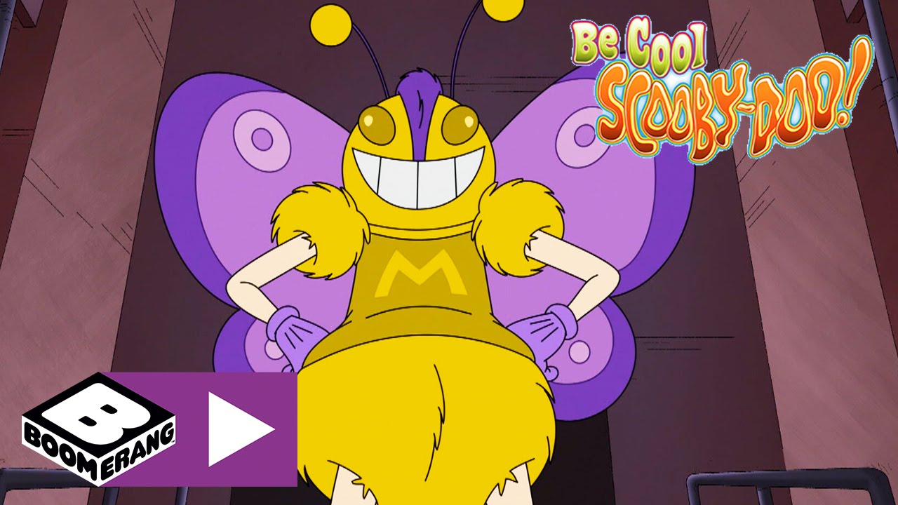 Be Cool, Scooby-Doo! | Club Mascot | Boomerang UK