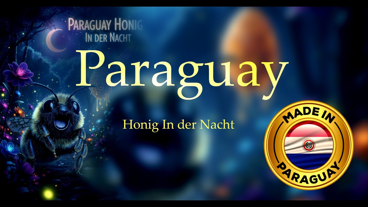 Honig in der Nacht Paraguay Deutsch Russisch