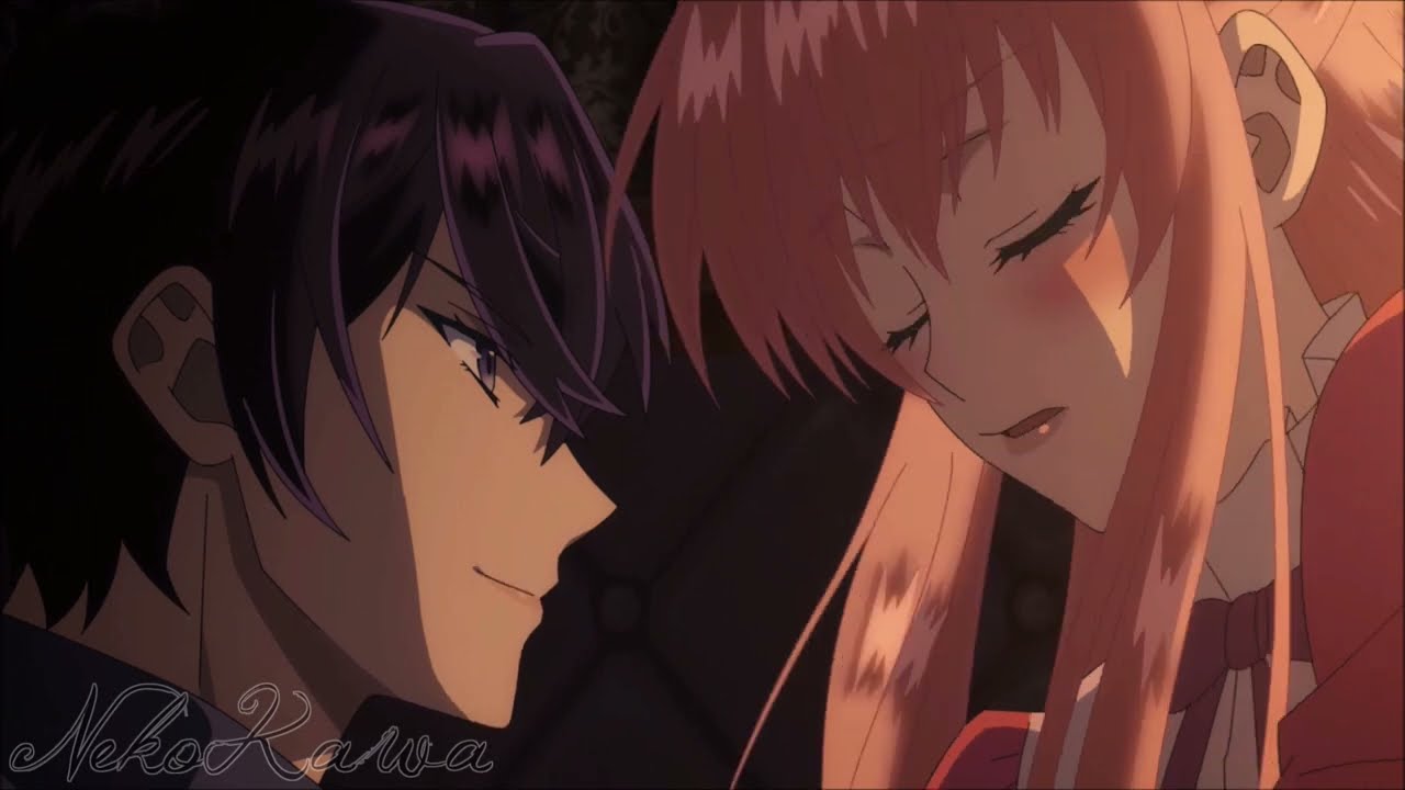 7th Time Loop: The Villainess Enjoys a Carefree Life Married to Her Worst Enemy! - Shape Of You |AMV