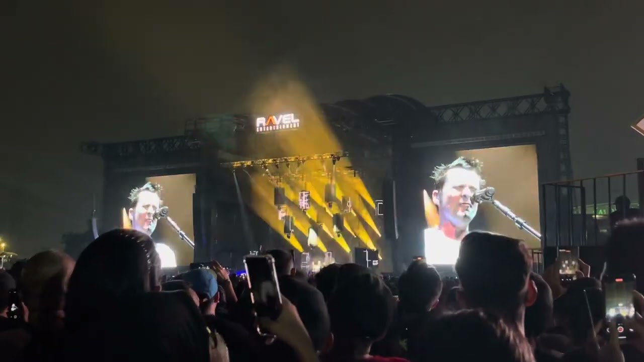 Muse - New Born (Live in Jakarta, 2025)