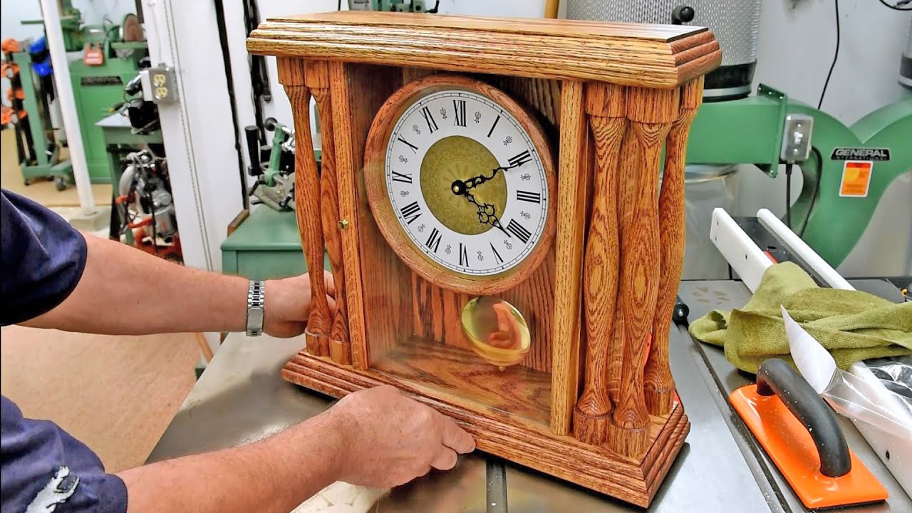 The Mantel Clock - Part 33  (Conclusion)