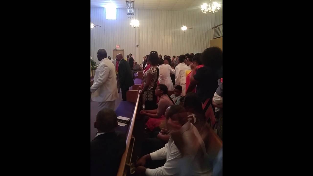 Deliverance Chapel C.O.G.I.C Praise Break