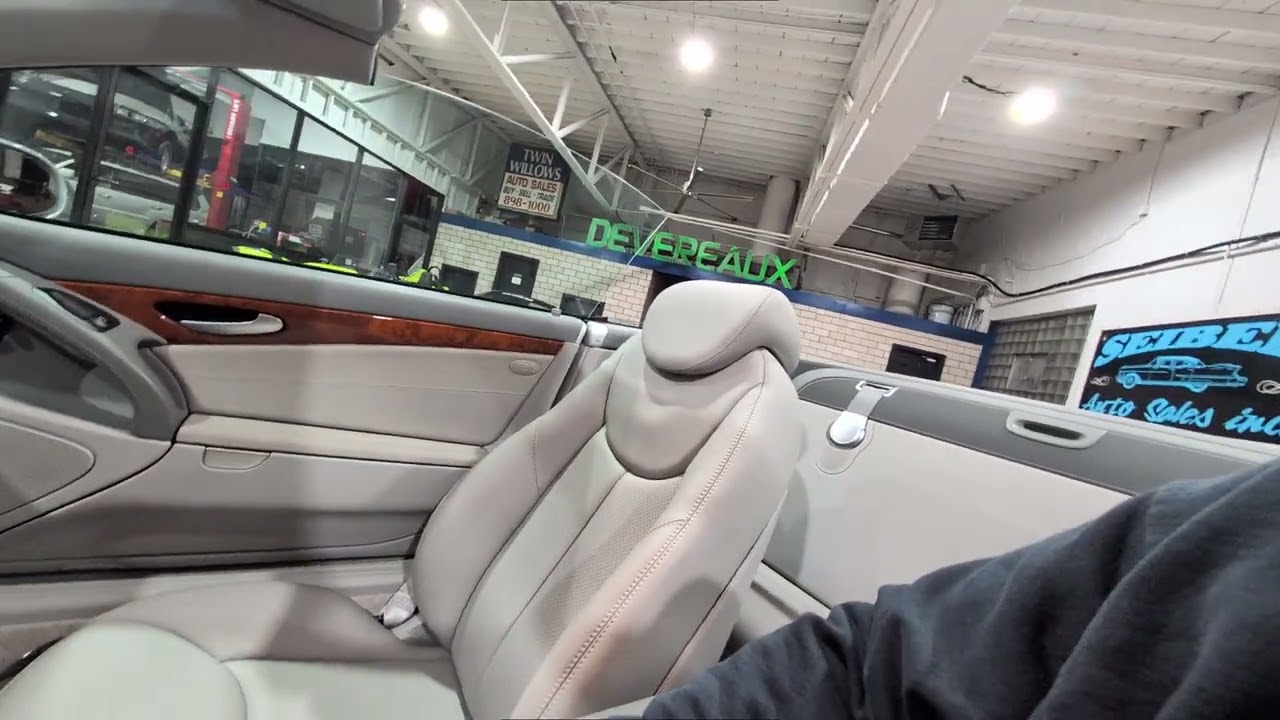 2004 Mercedes Benz SL500. 14,000 Original Miles.