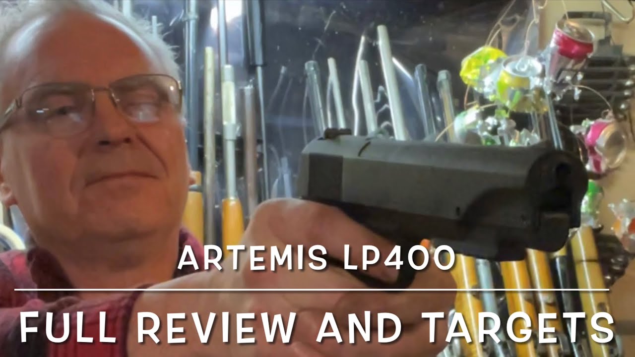 Artemis LP400 от Snow Peak. Пневматический однозарядный пистолет калибра .177. Полный обзор. Отли...