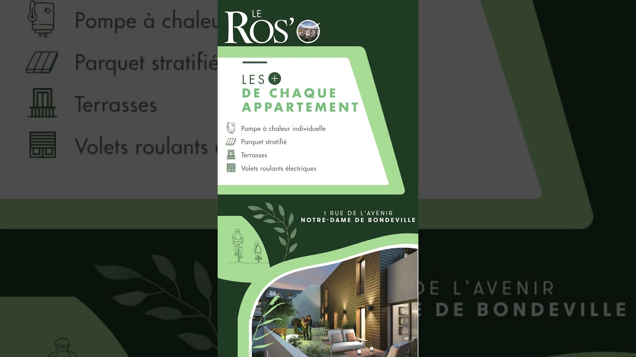 LE ROS'O - Lancement Commercial Notre-Dame-de-Bondeville
