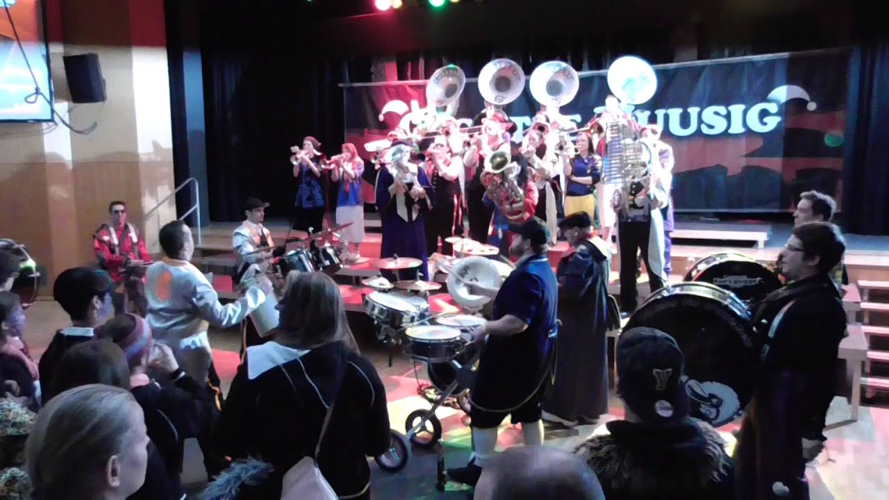 Guggemusig Furzgugge Rynach @ Gugg the Muusig 8 (16.01.2016)