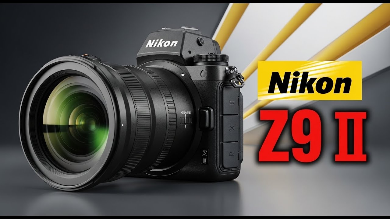 Nikon Z9 II – Finally The Wait Is Over!