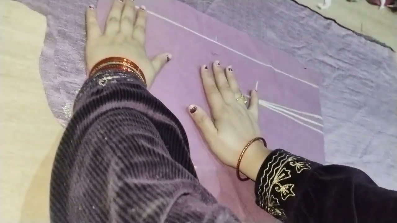 Simple blouse drafting and cutting part 1| साधे ब्लाउज की ड्राफ्टिंग और कटिंग पूरी जानकारी के साथ
