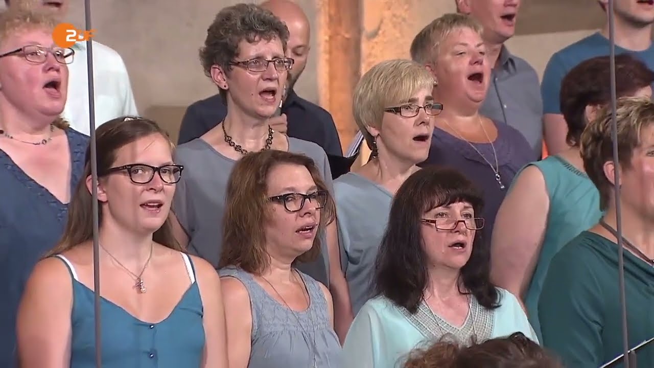 Night of the Hymns - Hallelujah