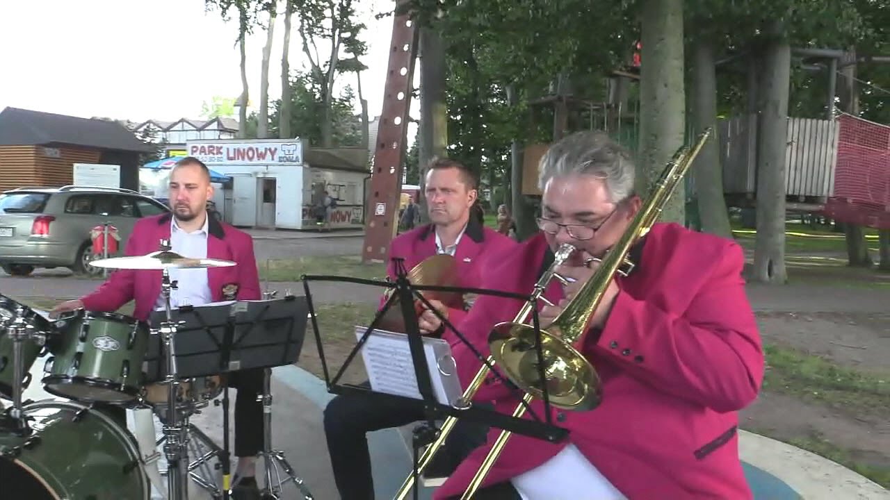 Orkiestra Promenadowa ... www.fotopuck.pl