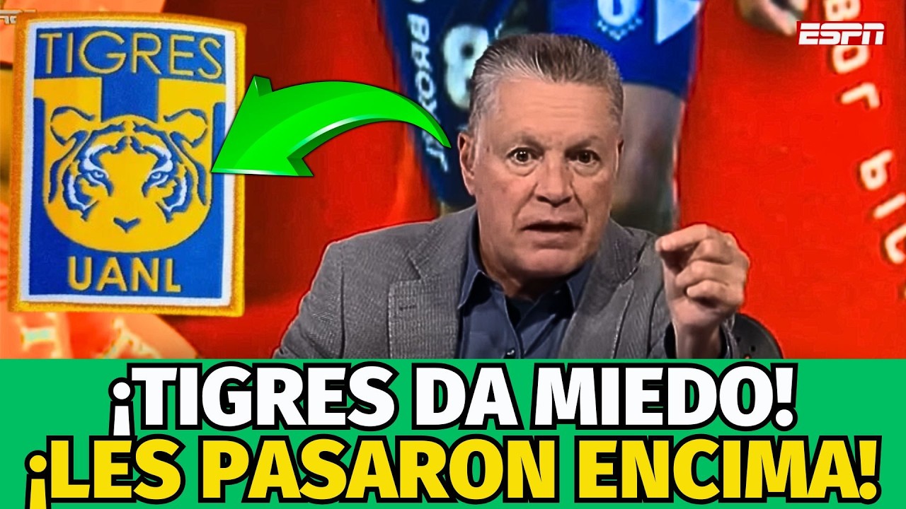 ¡PIZARRO HUMILLÓ A TODOS! LA MASACRE QUE NADIE ESPERABA EN EL VOLCÁN. ¡NOTICIAS DE TIGRES HOY!